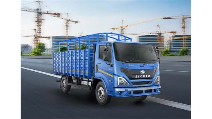 Eicher Pro 2059 XP Plus Trucks